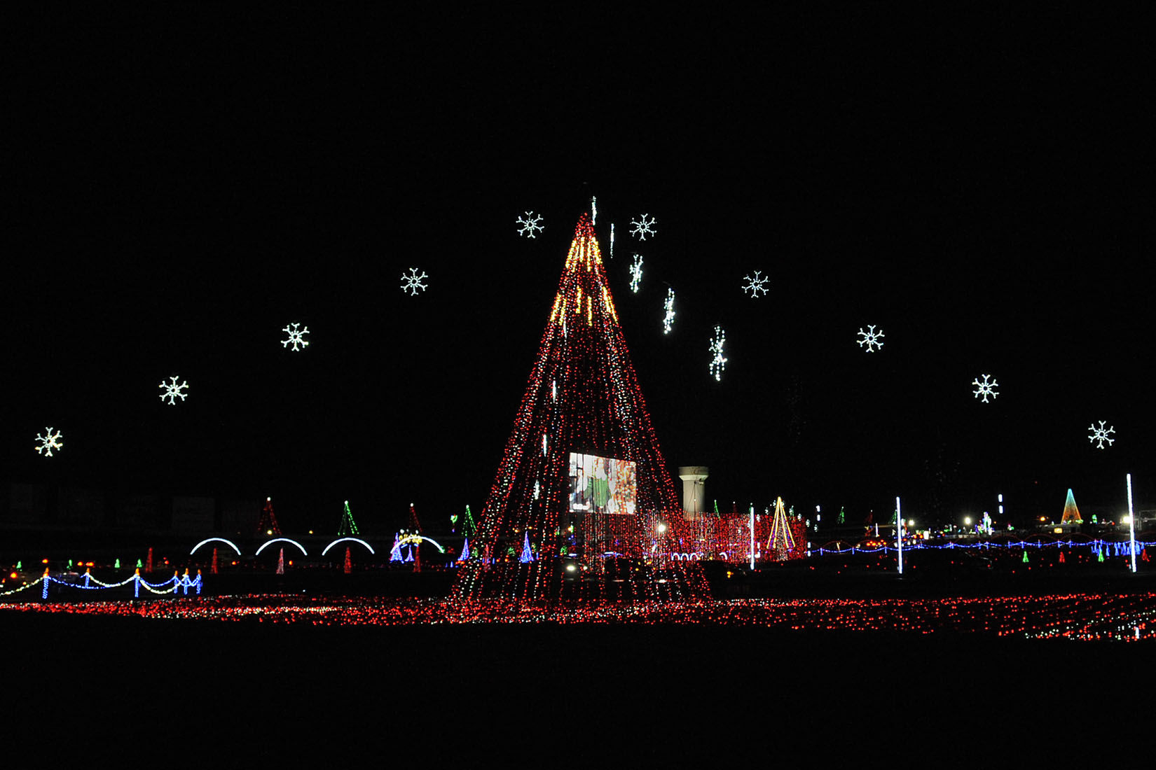 Speedway Christmas